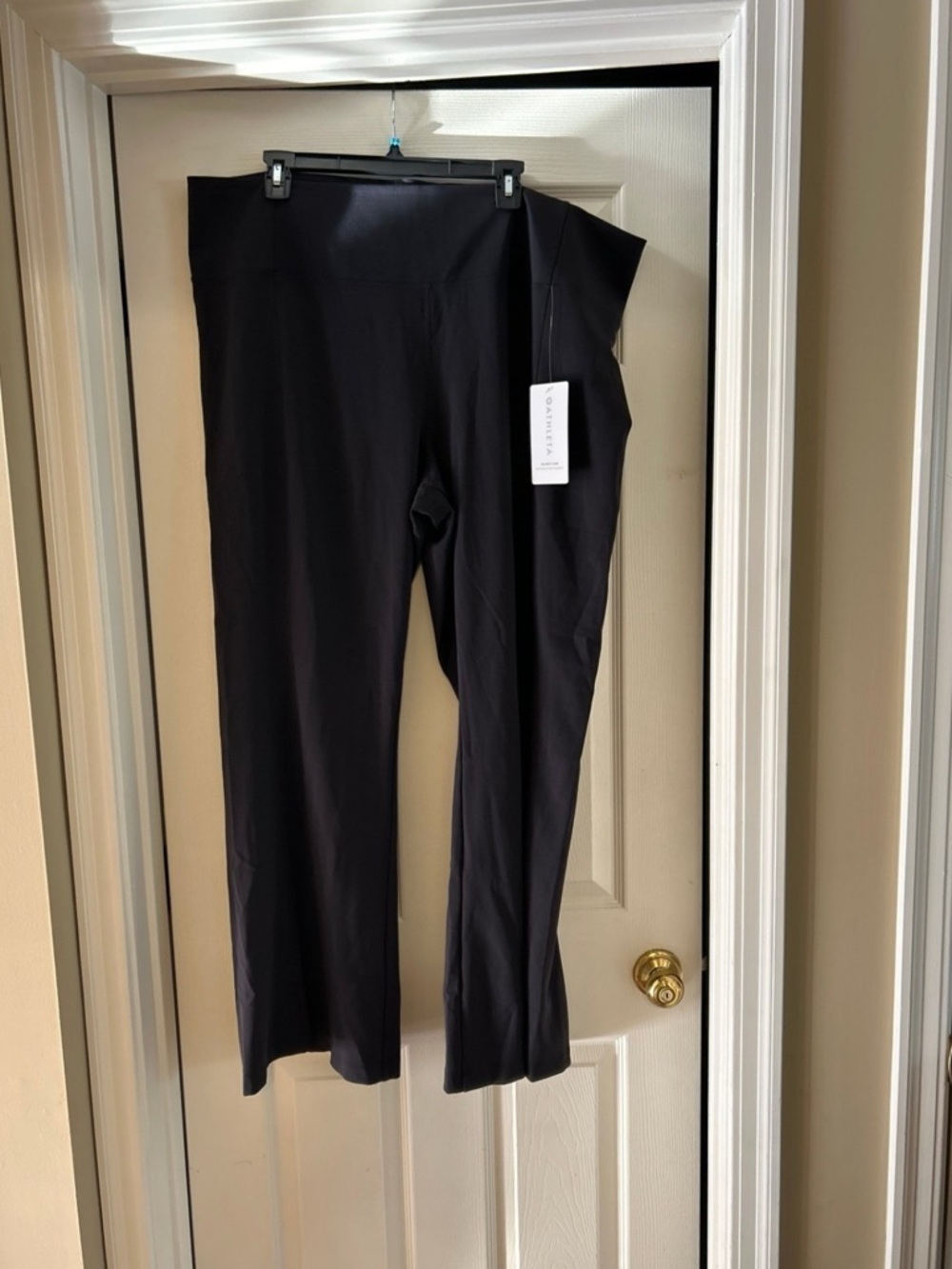 Athleta Delancey flare, nwt 3X